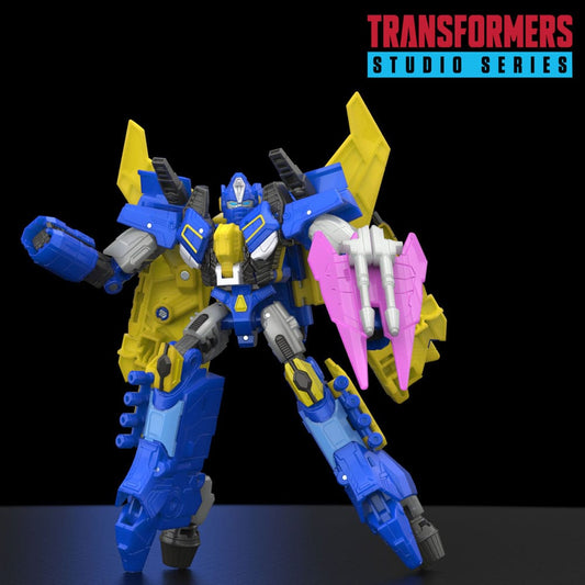 Transformers One Studio Series Voyager Class Actionfigur Sentinel Prime 16 cm Image 2