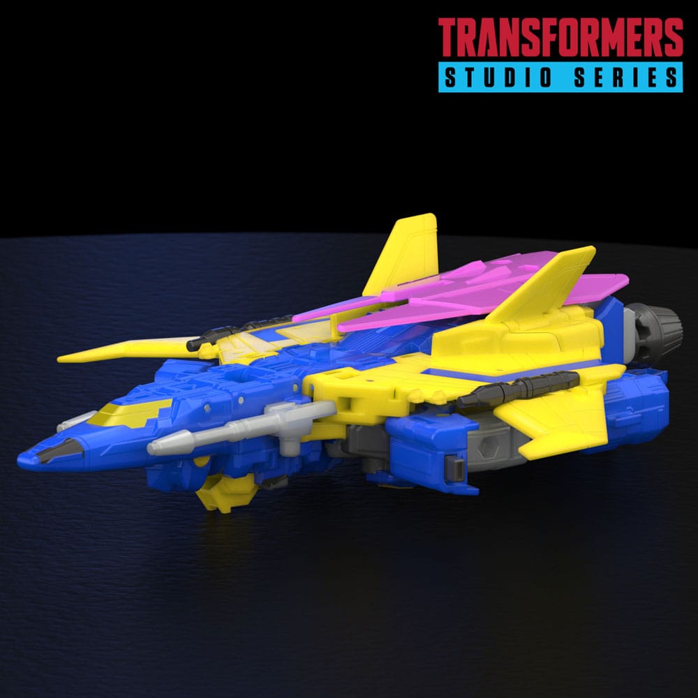 Transformers One Studio Series Voyager Class Actionfigur Sentinel Prime 16 cm Image 3