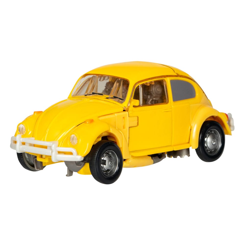 Transformers: Bumblebee Generations Studio Series Deluxe Class Actionfigur Bumblebee 11 cm Image 4