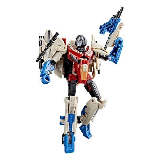 Transformers One Studio Series Deluxe Class Actionfigur Starscream 11 cm Image 1
