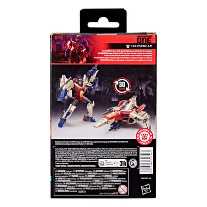 Transformers One Studio Series Deluxe Class Actionfigur Starscream 11 cm Image 2