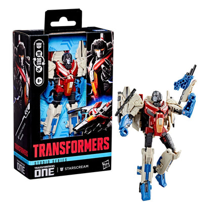 Transformers One Studio Series Deluxe Class Actionfigur Starscream 11 cm Image 3