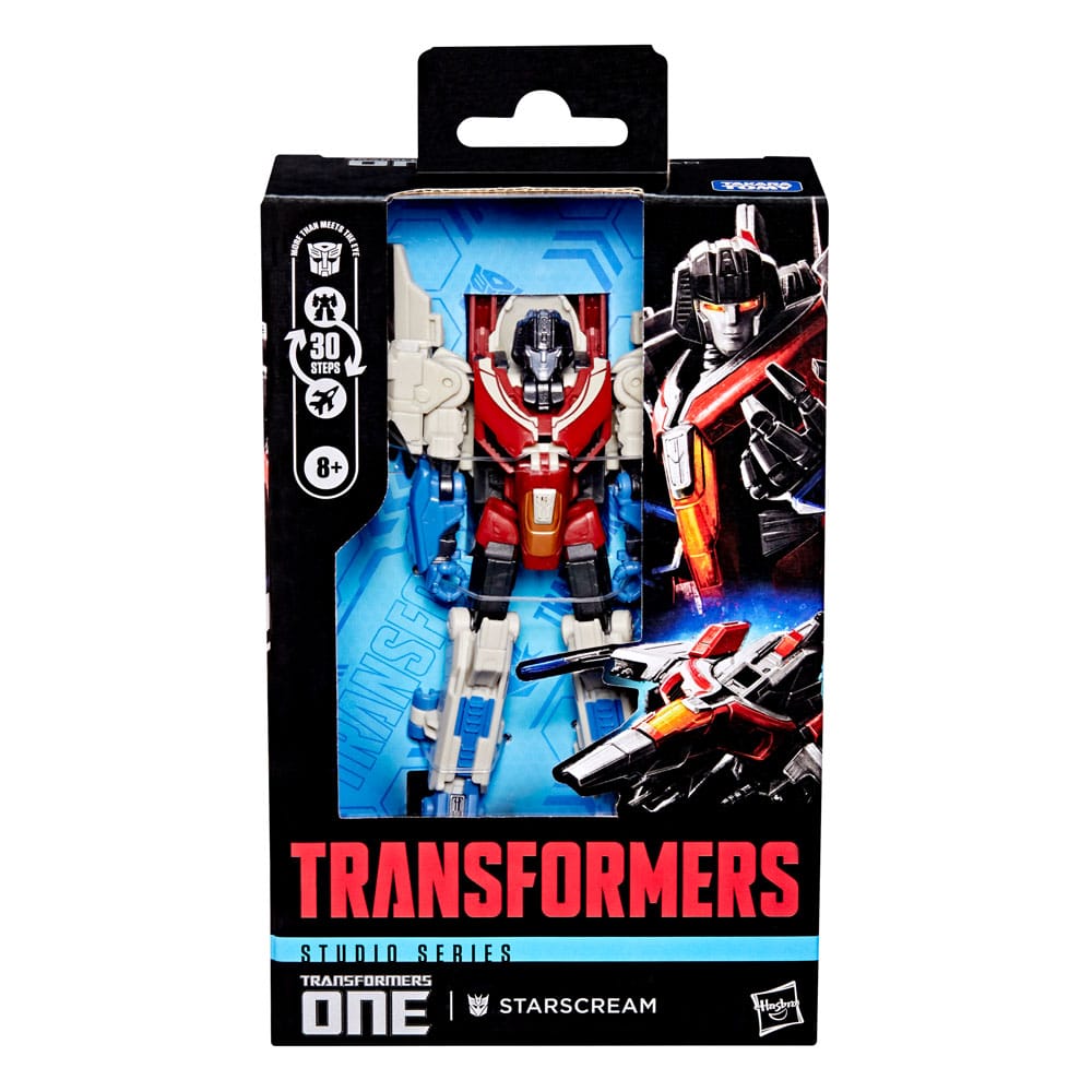 Transformers One Studio Series Deluxe Class Actionfigur Starscream 11 cm Image 5
