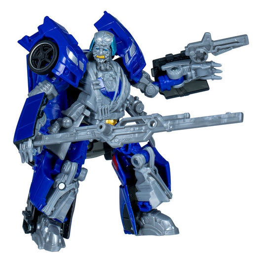 Transformers 3 Studio Series Deluxe Class Actionfigur Wheeljack (Que) 11 cm Image 1