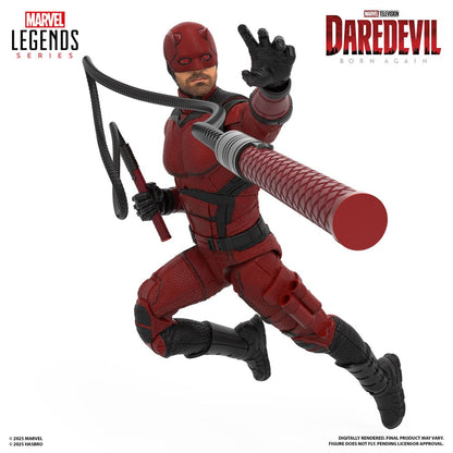 Daredevil: Born Again Marvel Legends Actionfigur Daredevil 15 cm Image 3