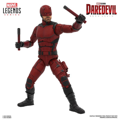 Daredevil: Born Again Marvel Legends Actionfigur Daredevil 15 cm Image 4