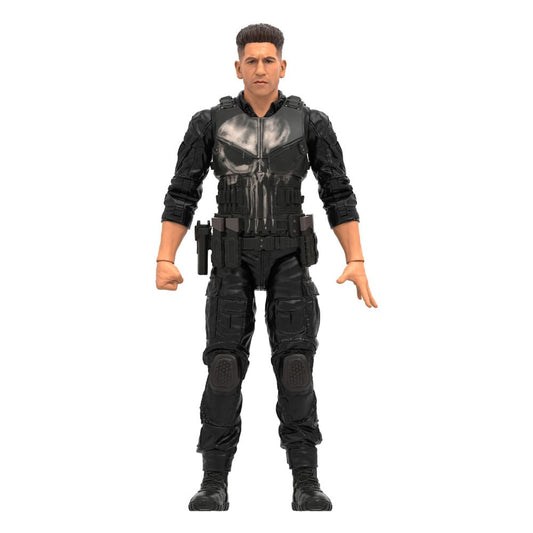 Daredevil: Born Again Marvel Legends Actionfigur Punisher 15 cm Image 1