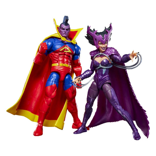 X-Men Marvel Legends Actionfiguren 2er-Pack Deathbird & Marvel's Gladiator 15 cm Image 1