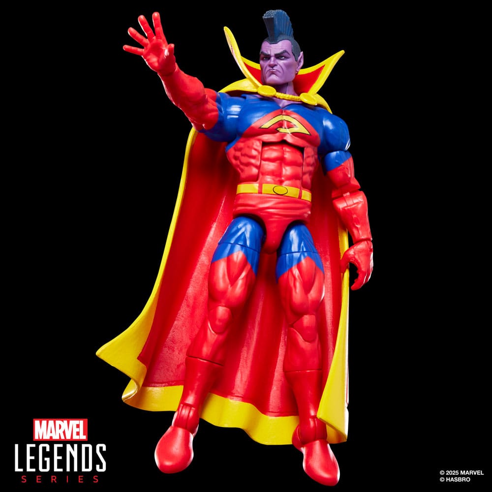 X-Men Marvel Legends Actionfiguren 2er-Pack Deathbird & Marvel's Gladiator 15 cm Image 4
