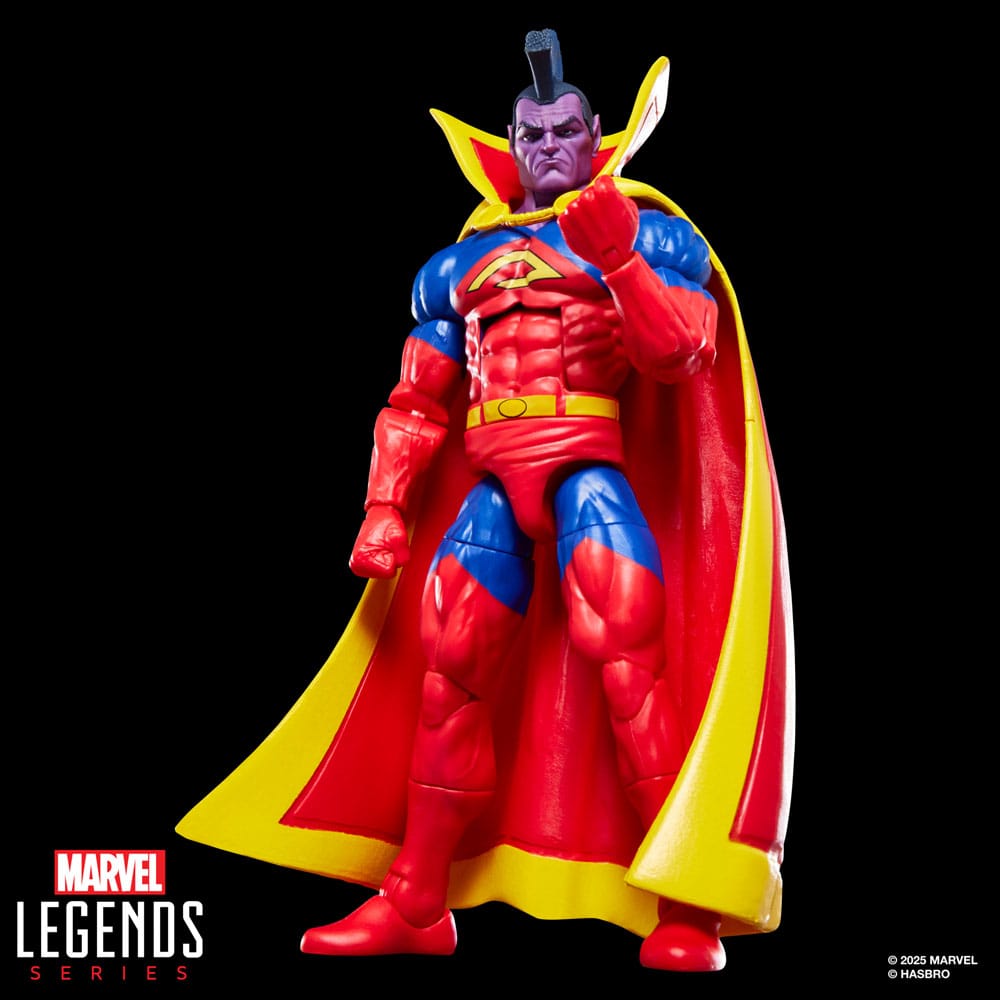 X-Men Marvel Legends Actionfiguren 2er-Pack Deathbird & Marvel's Gladiator 15 cm Image 5