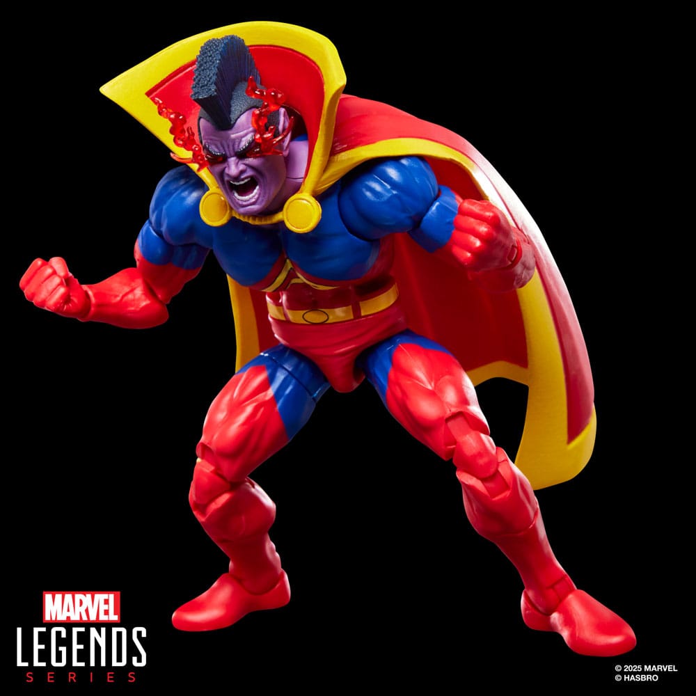 X-Men Marvel Legends Actionfiguren 2er-Pack Deathbird & Marvel's Gladiator 15 cm Image 6