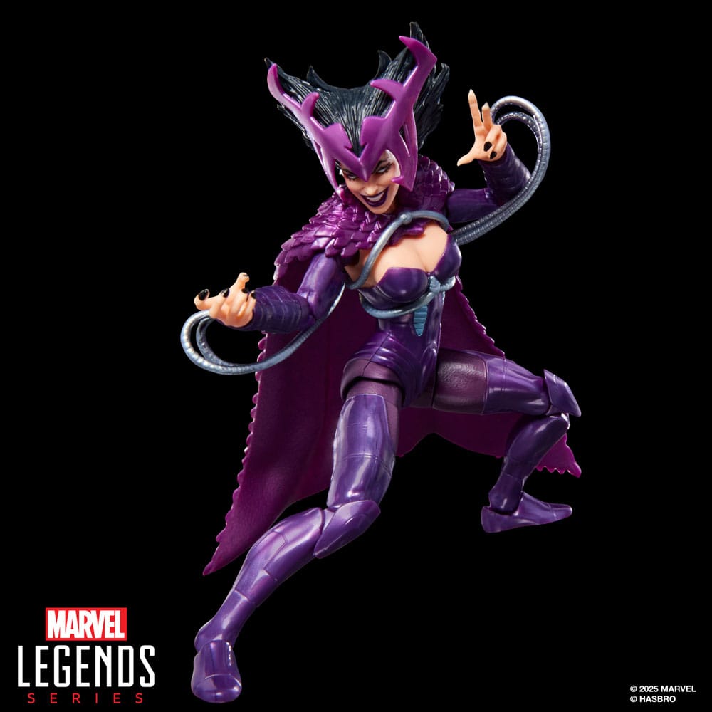 X-Men Marvel Legends Actionfiguren 2er-Pack Deathbird & Marvel's Gladiator 15 cm Image 8
