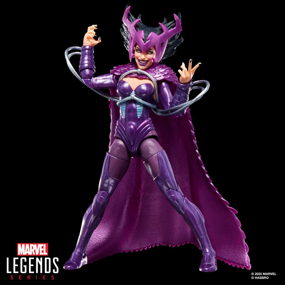 X-Men Marvel Legends Actionfiguren 2er-Pack Deathbird & Marvel's Gladiator 15 cm Image 9