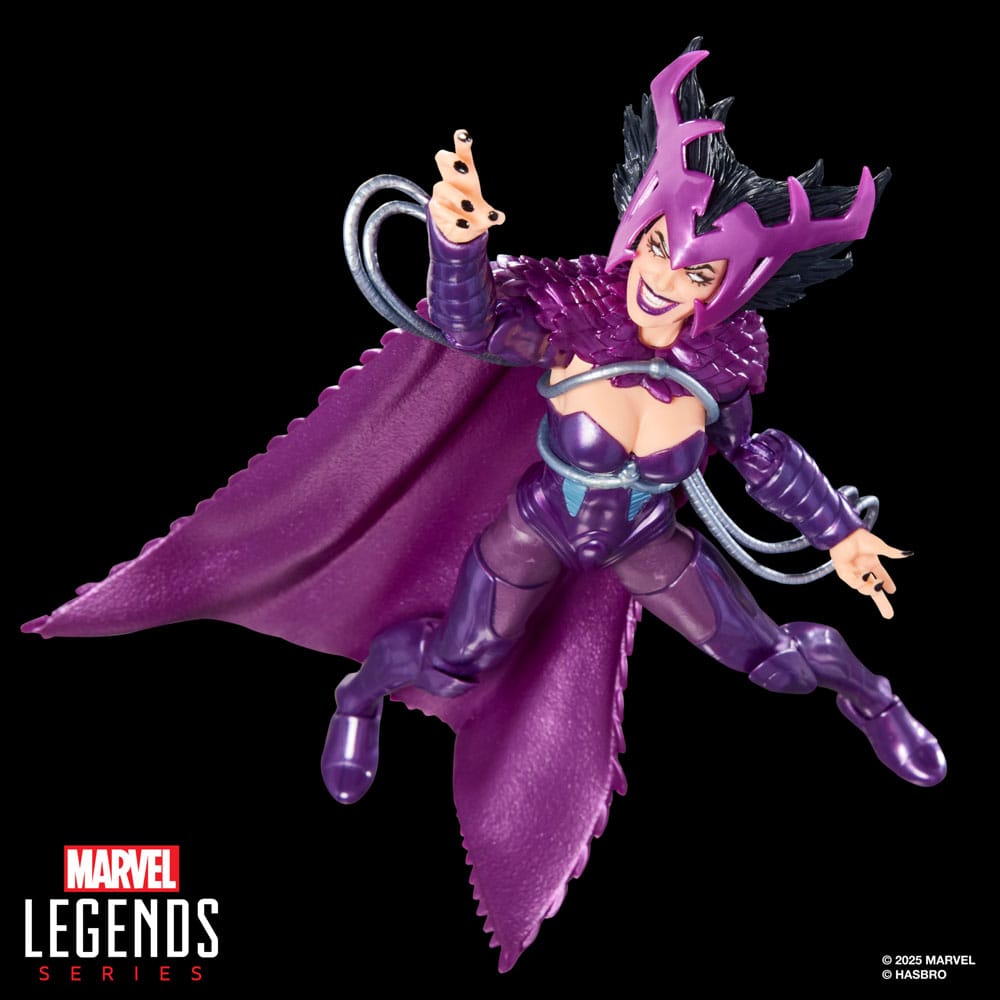 X-Men Marvel Legends Actionfiguren 2er-Pack Deathbird & Marvel's Gladiator 15 cm Image 10