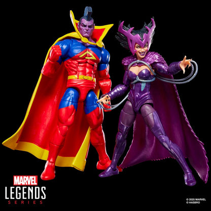 X-Men Marvel Legends Actionfiguren 2er-Pack Deathbird & Marvel's Gladiator 15 cm Image 13