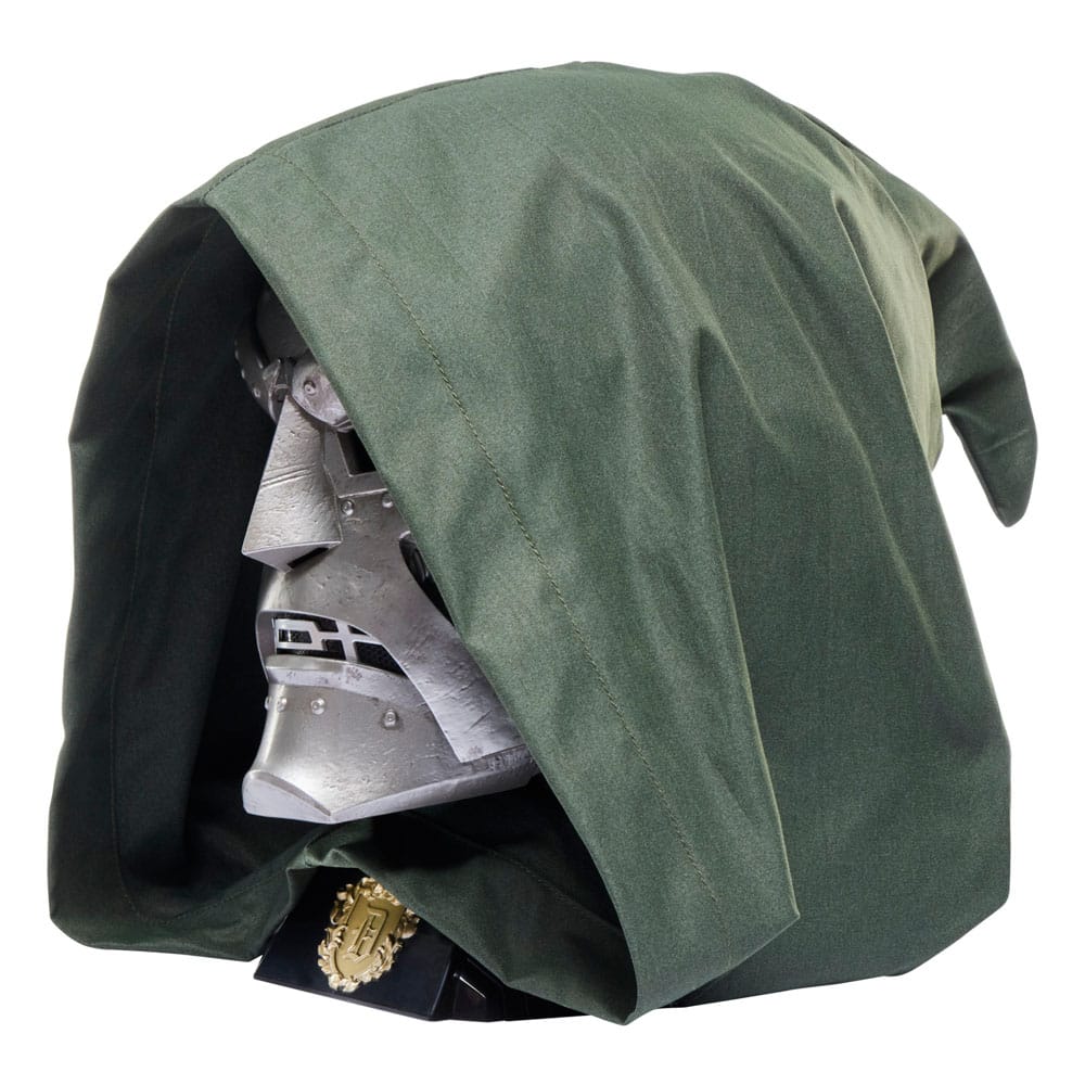 Marvel Legends Roleplay-Replik Doctor Doom Premium Helm Image 4