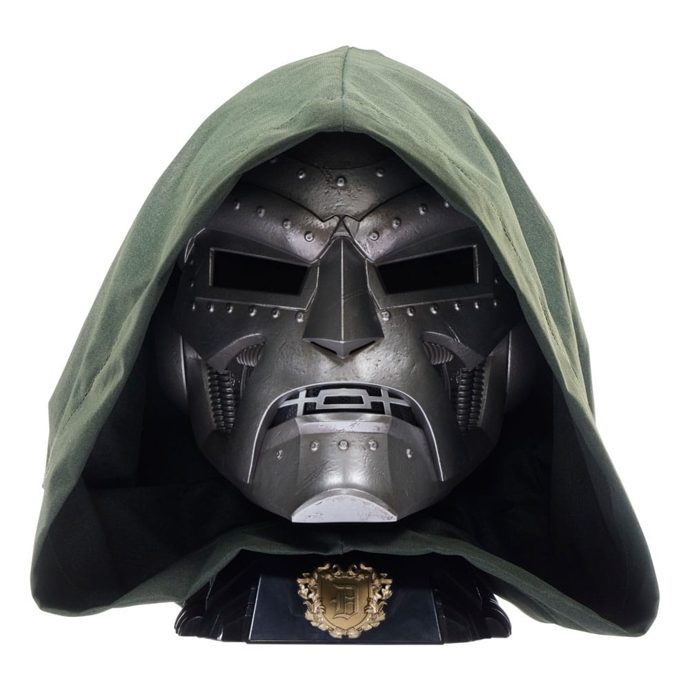 Marvel Legends Roleplay-Replik Doctor Doom Premium Helm Image 5