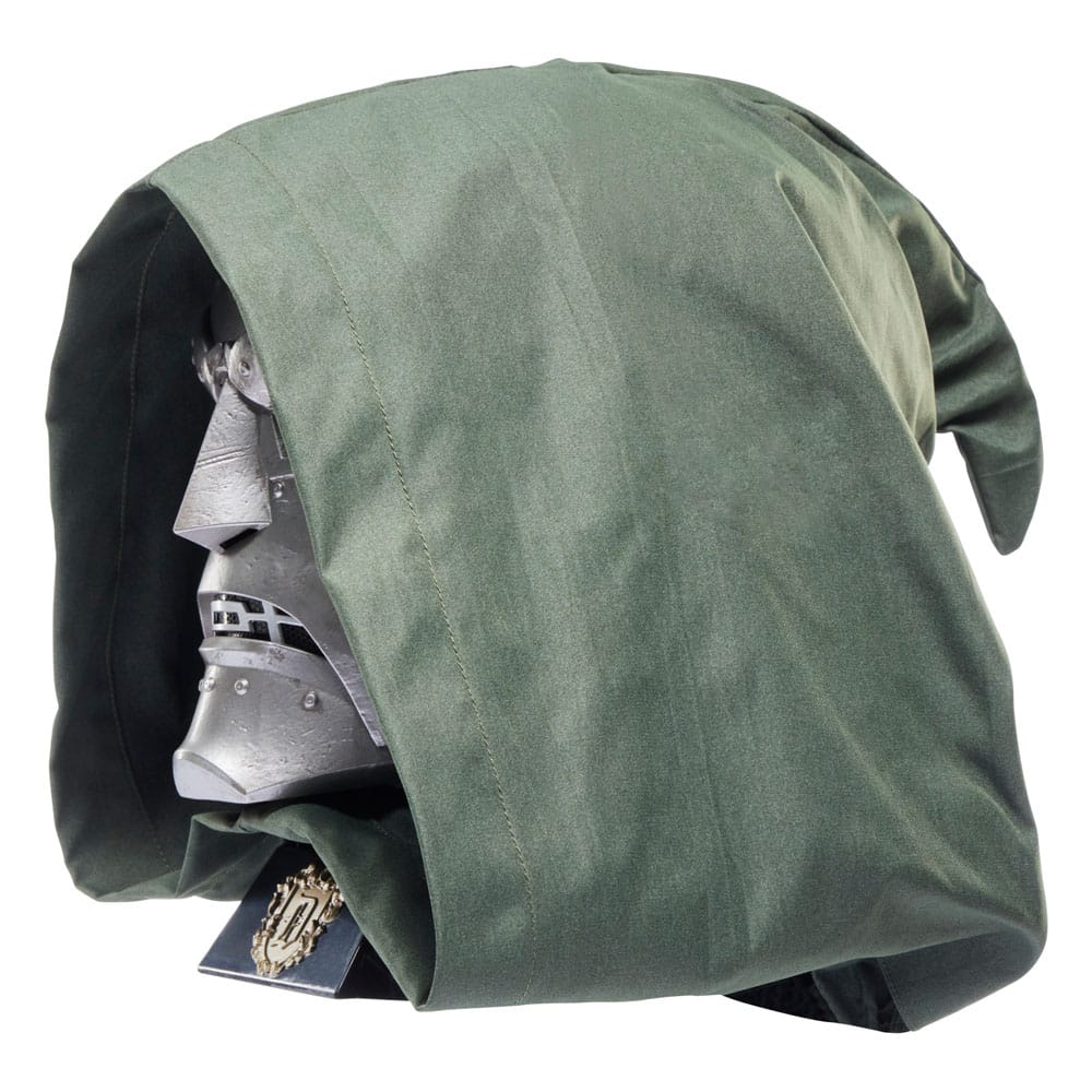 Marvel Legends Roleplay-Replik Doctor Doom Premium Helm Image 6