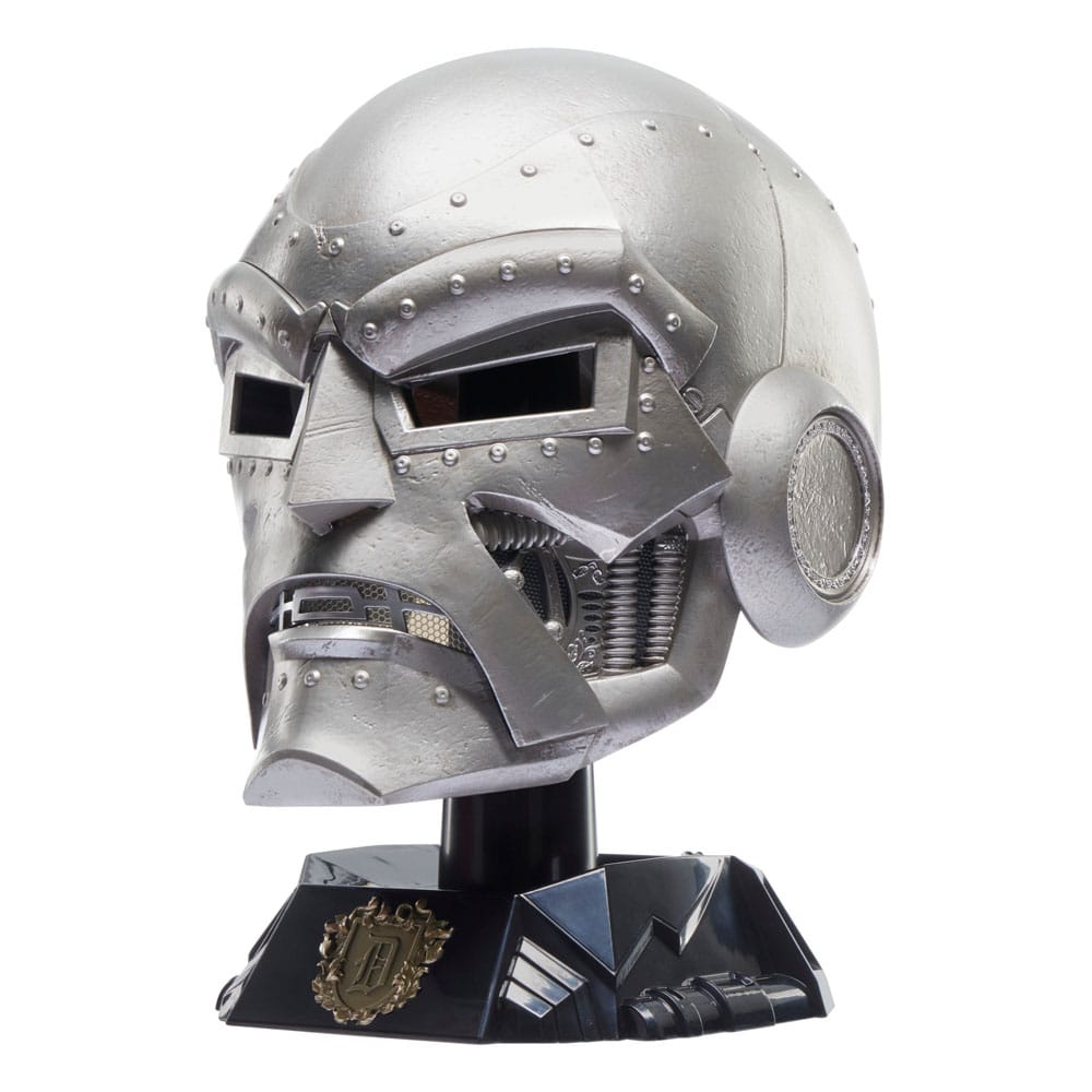 Marvel Legends Roleplay-Replik Doctor Doom Premium Helm Image 7