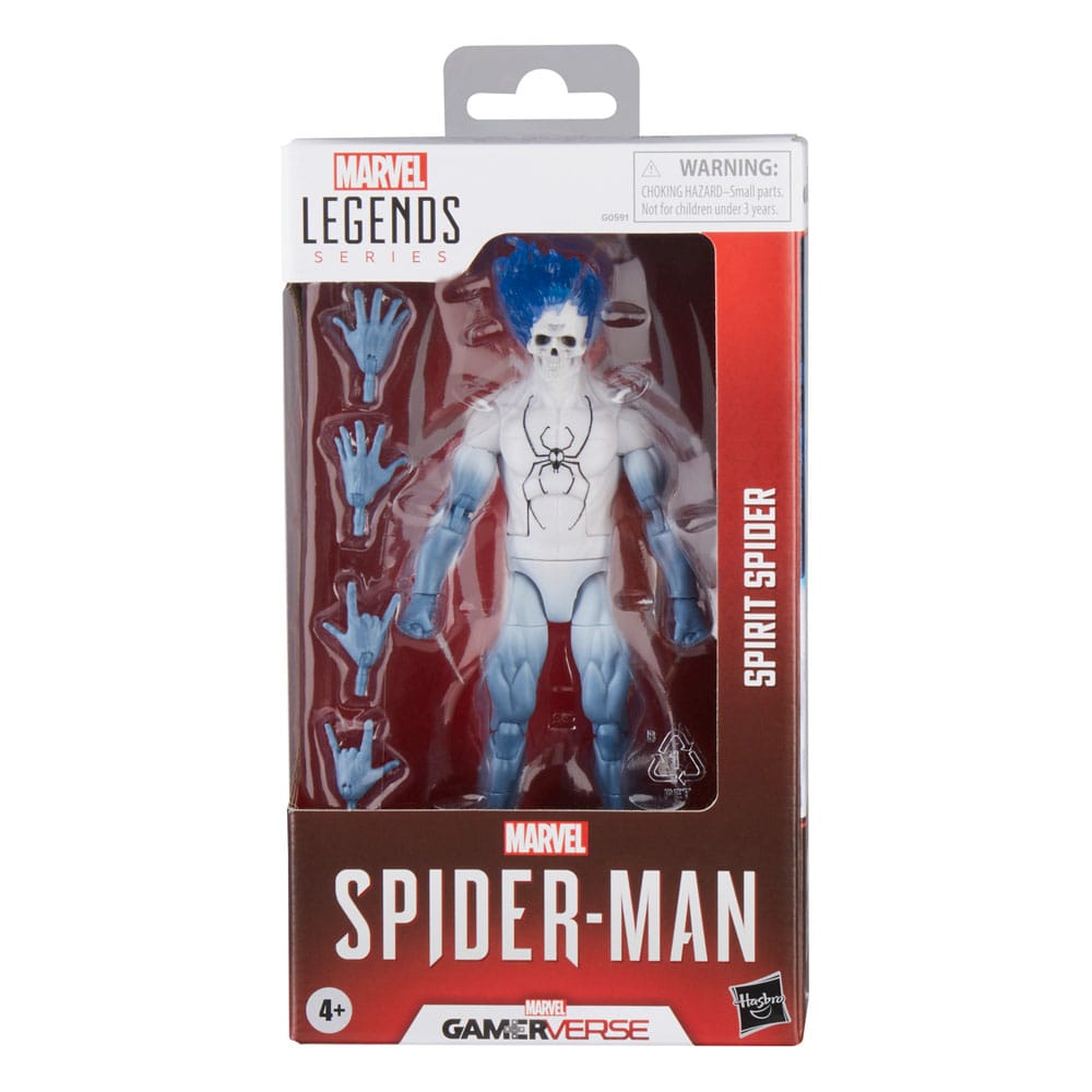 Spider-Man Marvel Legends Gamerverse Actionfigur Spirit Spider 15 cm Image 10