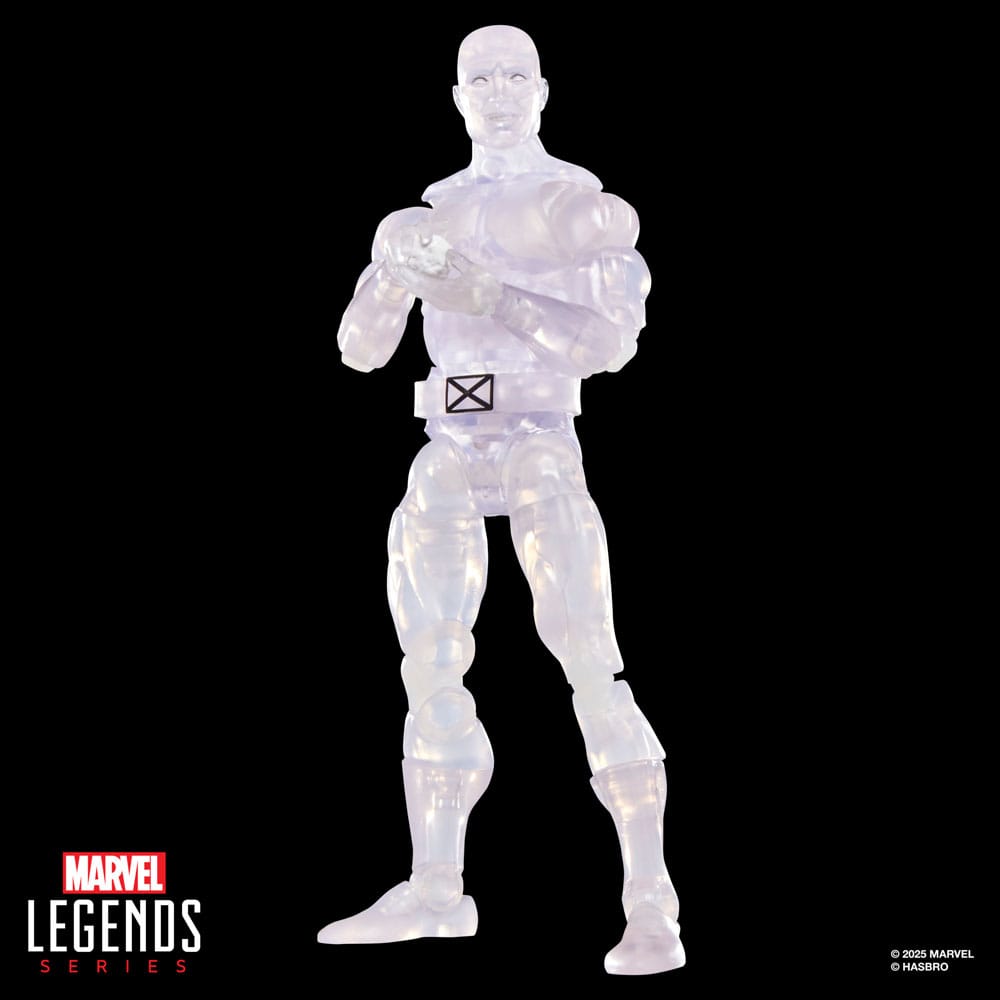 Secret Wars Marvel Legends Retro Actionfigur Iceman 15 cm Image 4