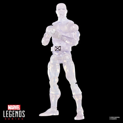 Secret Wars Marvel Legends Retro Actionfigur Iceman 15 cm Image 4