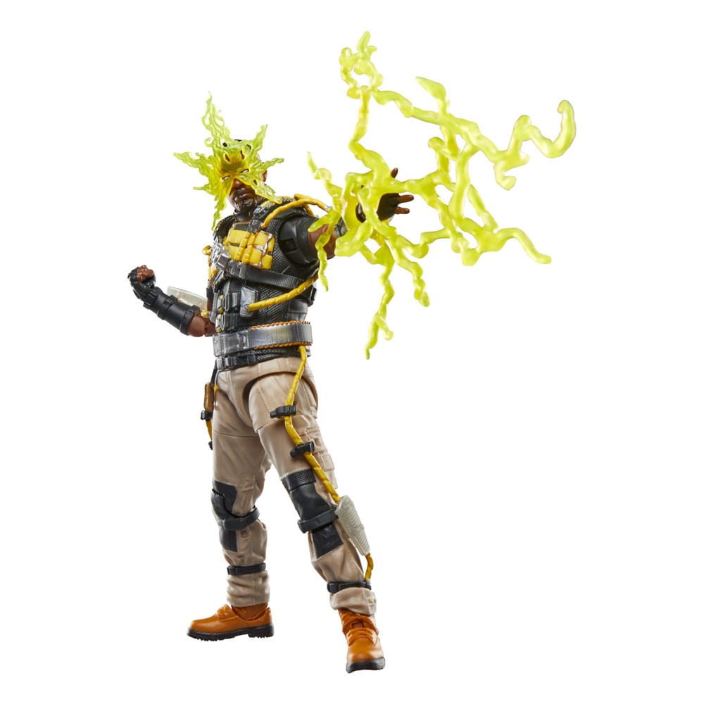 Spider-Man: No Way Home Marvel Legends Actionfigur Marvel's Electro 15 cm Image 1