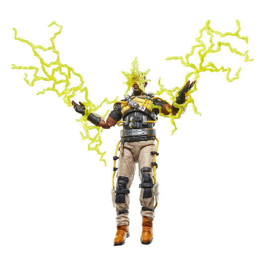 Spider-Man: No Way Home Marvel Legends Actionfigur Marvel's Electro 15 cm Image 2