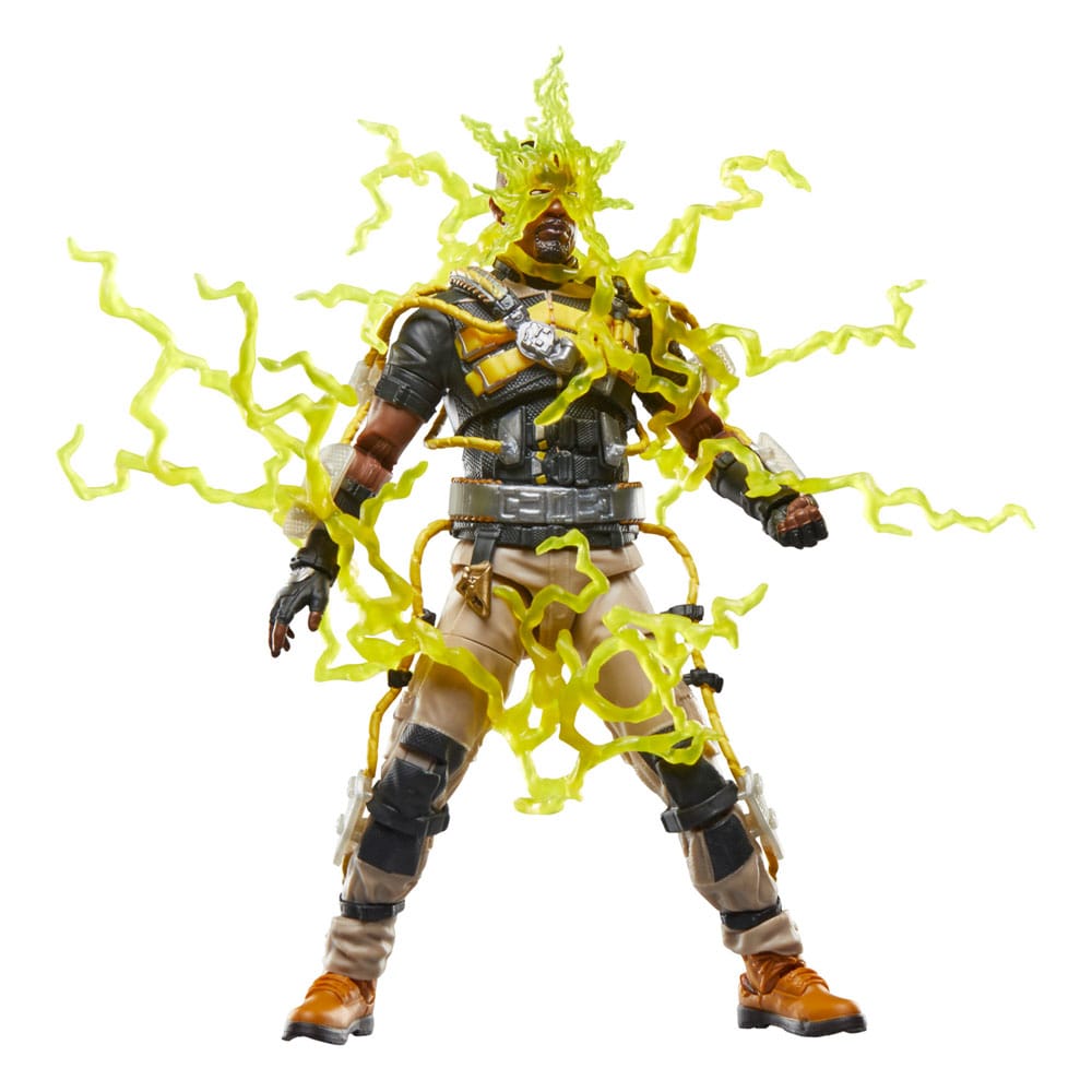 Spider-Man: No Way Home Marvel Legends Actionfigur Marvel's Electro 15 cm Image 4