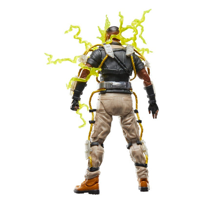 Spider-Man: No Way Home Marvel Legends Actionfigur Marvel's Electro 15 cm Image 5