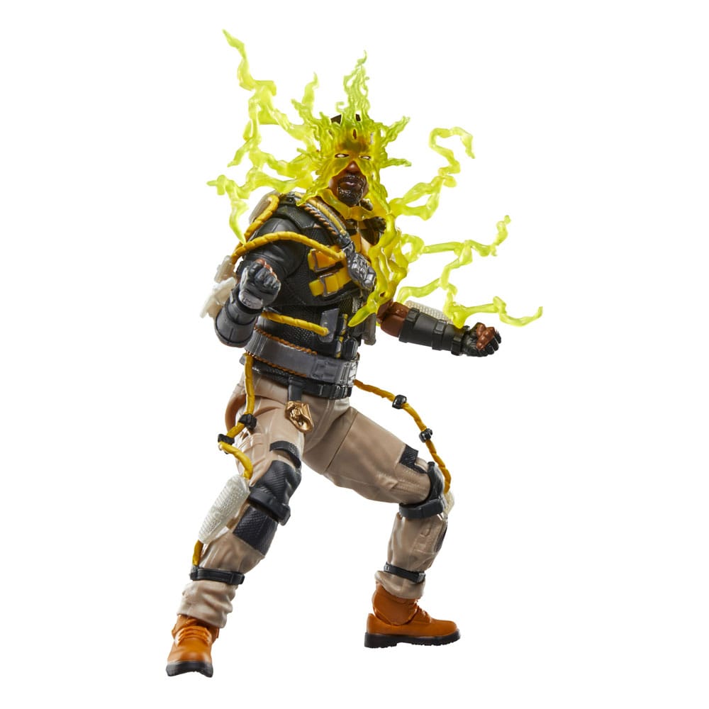 Spider-Man: No Way Home Marvel Legends Actionfigur Marvel's Electro 15 cm Image 6