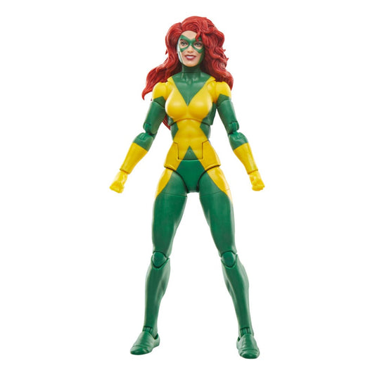 The Uncanny X-Men Marvel Legends Actionfigur Jean Grey (X-Factor) 15 cm Image 1