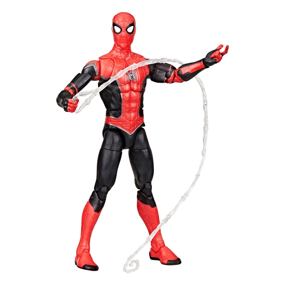 Spider-Man: Far From Home Marvel Legends Actionfigur Spider-Man (Upgraded Suit) 15 cm Image 1