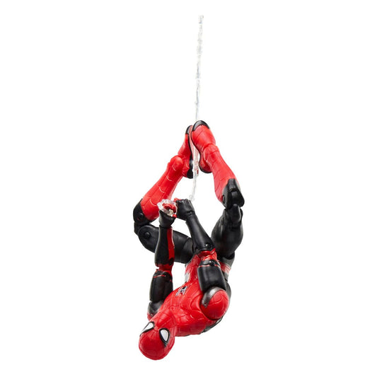 Spider-Man: Far From Home Marvel Legends Actionfigur Spider-Man (Upgraded Suit) 15 cm Image 2