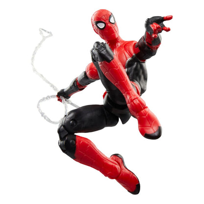 Spider-Man: Far From Home Marvel Legends Actionfigur Spider-Man (Upgraded Suit) 15 cm Image 3