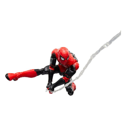 Spider-Man: Far From Home Marvel Legends Actionfigur Spider-Man (Upgraded Suit) 15 cm Image 4