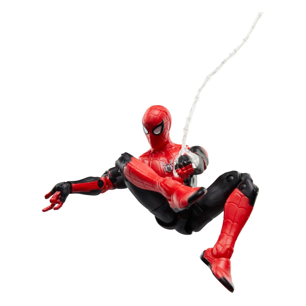 Spider-Man: Far From Home Marvel Legends Actionfigur Spider-Man (Upgraded Suit) 15 cm Image 5