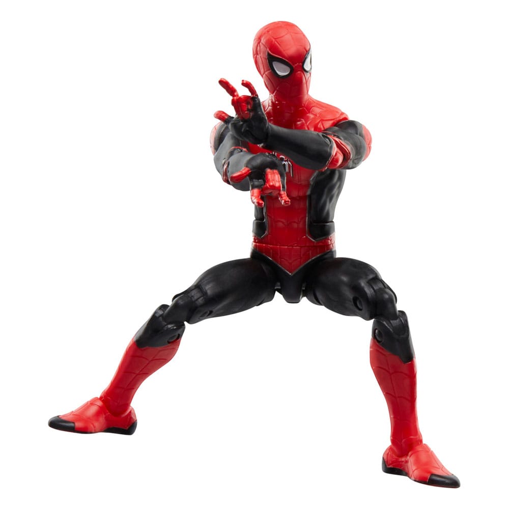 Spider-Man: Far From Home Marvel Legends Actionfigur Spider-Man (Upgraded Suit) 15 cm Image 6