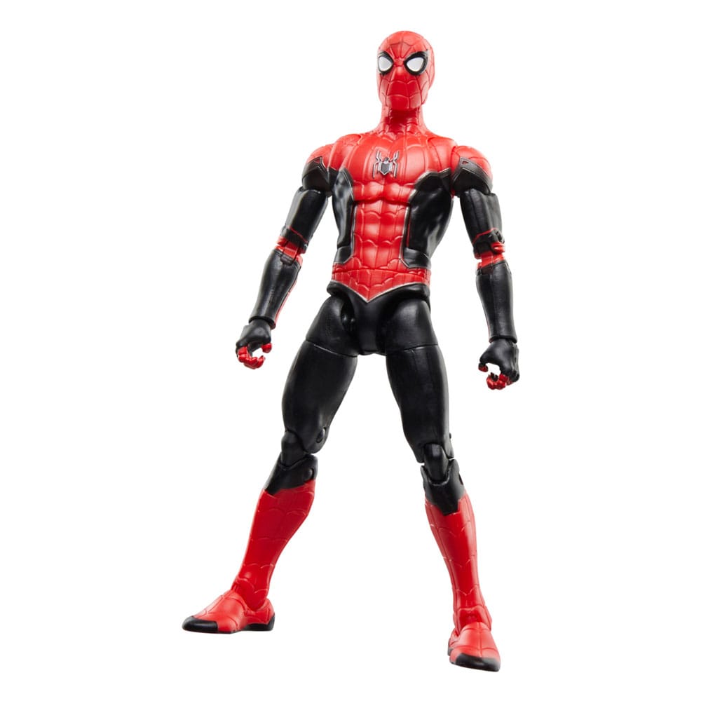 Spider-Man: Far From Home Marvel Legends Actionfigur Spider-Man (Upgraded Suit) 15 cm Image 7