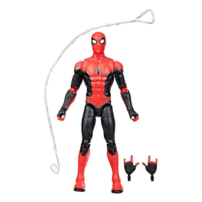 Spider-Man: Far From Home Marvel Legends Actionfigur Spider-Man (Upgraded Suit) 15 cm Image 9