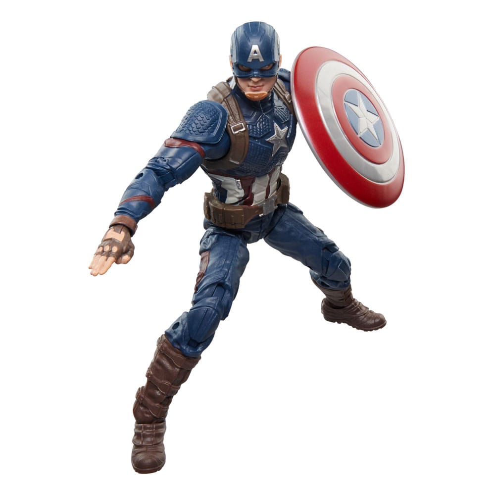Avengers: Endgame Marvel Legends Actionfigur Captain America 15 cm Image 3
