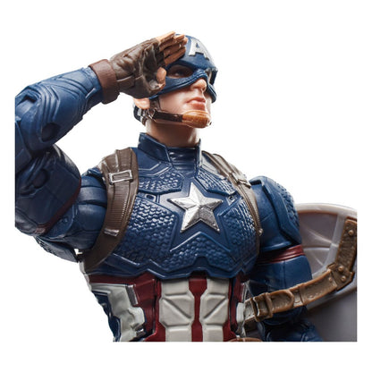 Avengers: Endgame Marvel Legends Actionfigur Captain America 15 cm Image 4