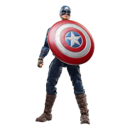 Avengers: Endgame Marvel Legends Actionfigur Captain America 15 cm Image 5