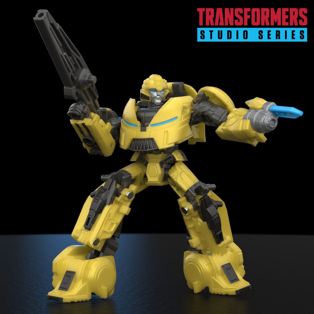 Transformers One Studio Series Deluxe Class Actionfigur Bumblebee (B-127) 11 cm Image 1