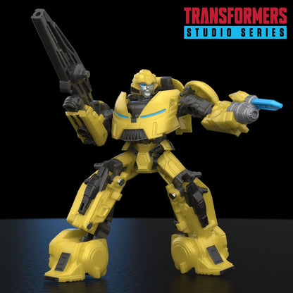 Transformers One Studio Series Deluxe Class Actionfigur Bumblebee (B-127) 11 cm Image 1