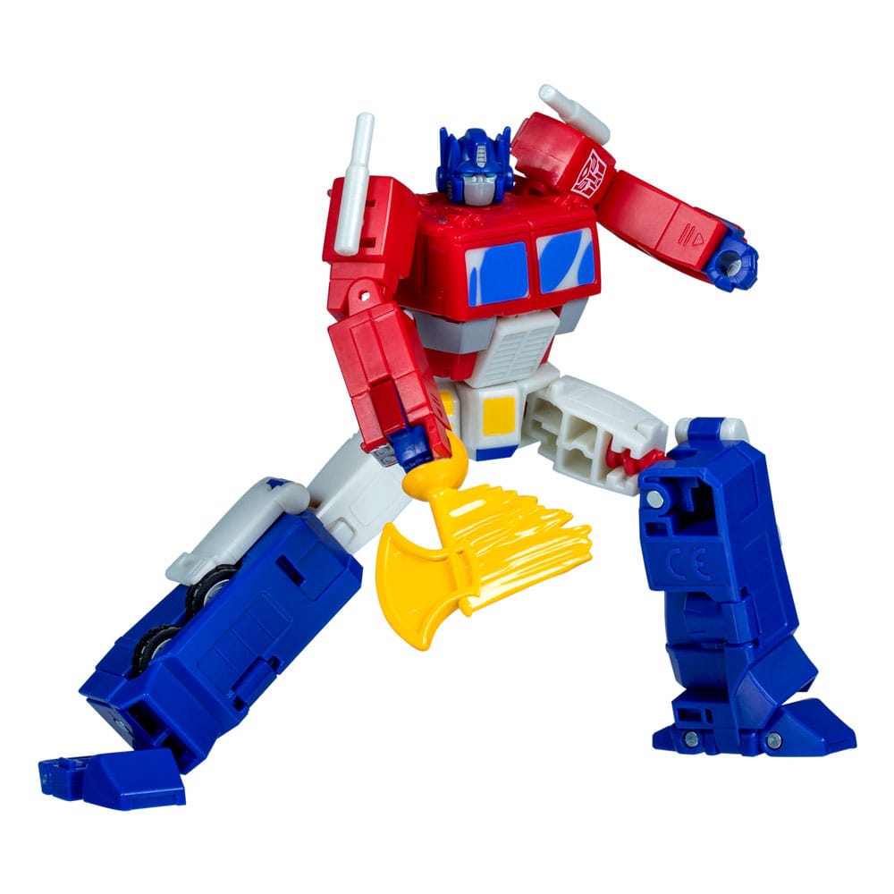 Transformers: Devastation Studio Series Deluxe Class Actionfigur Optimus Prime 11 cm Image 1