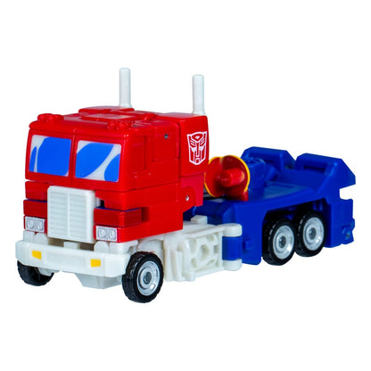 Transformers: Devastation Studio Series Deluxe Class Actionfigur Optimus Prime 11 cm Image 4