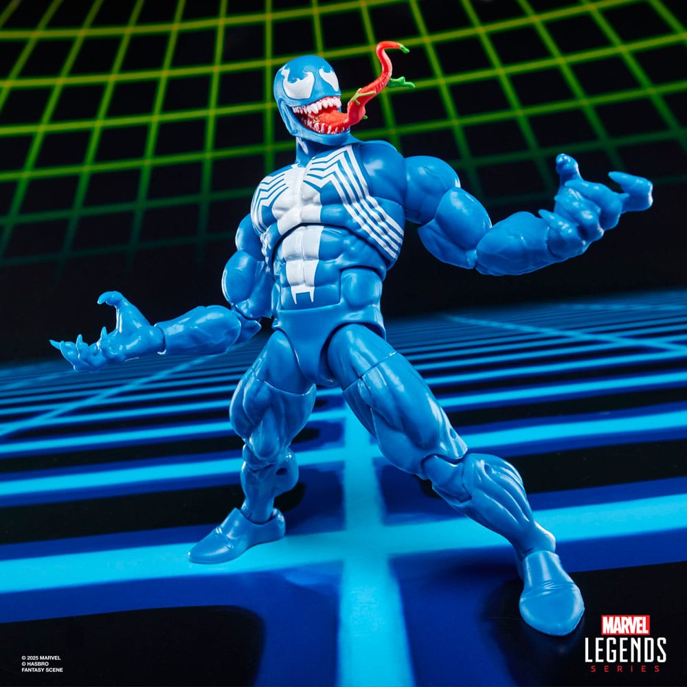 Marvel Legends Gamerverse Actionfiguren 2er-Pack Captain America vs. Venom 15 cm Image 8
