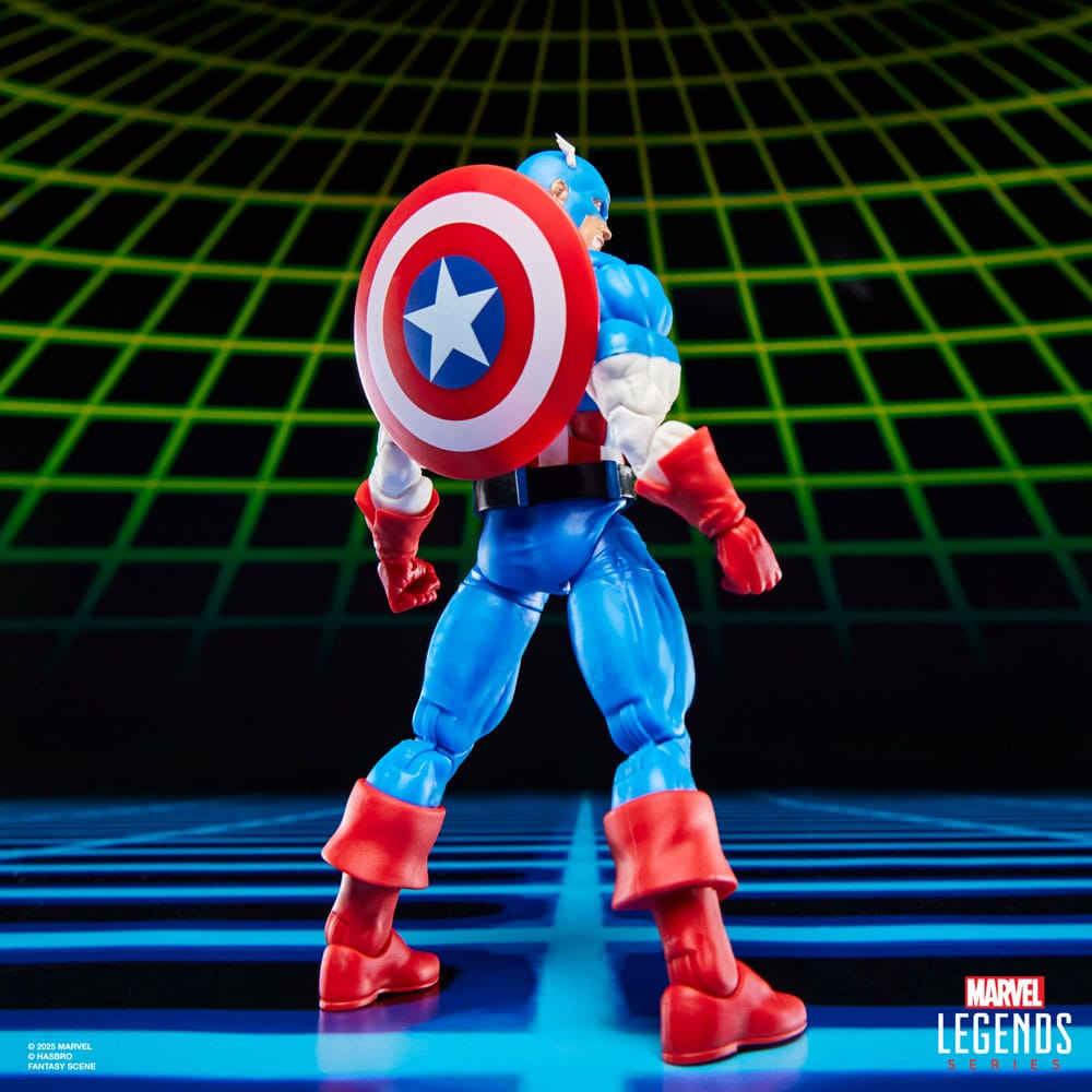 Marvel Legends Gamerverse Actionfiguren 2er-Pack Captain America vs. Venom 15 cm Image 11