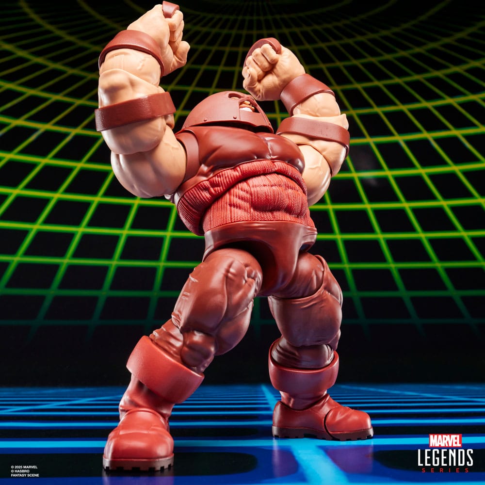 Marvel Legends Gamerverse Actionfigur Marvel's Juggernaut 22 cm Image 3